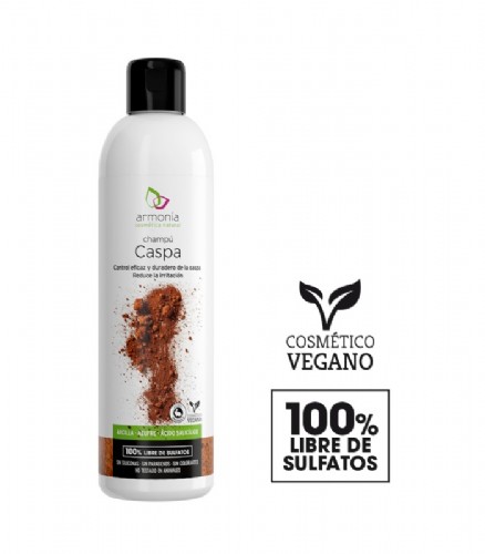 Armonia bio champu caspa 300ml